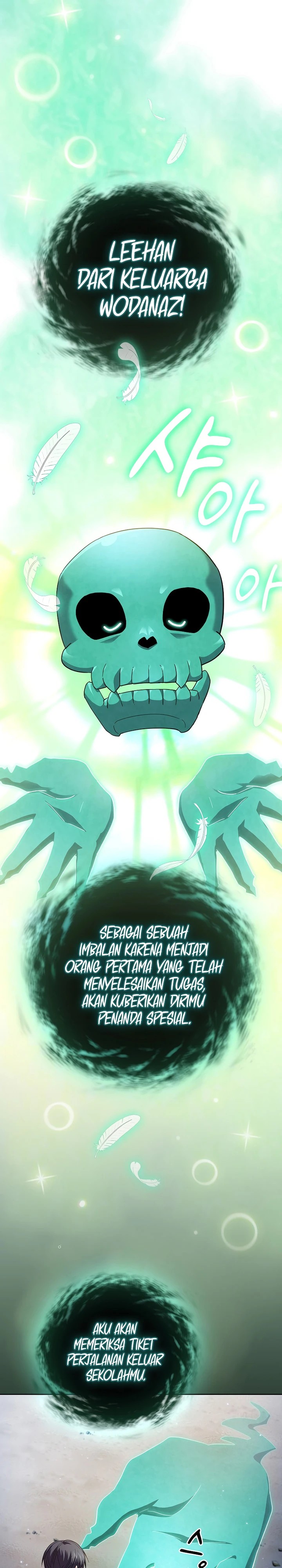 Magic Academy Survival Guide Chapter 109 Gambar 14