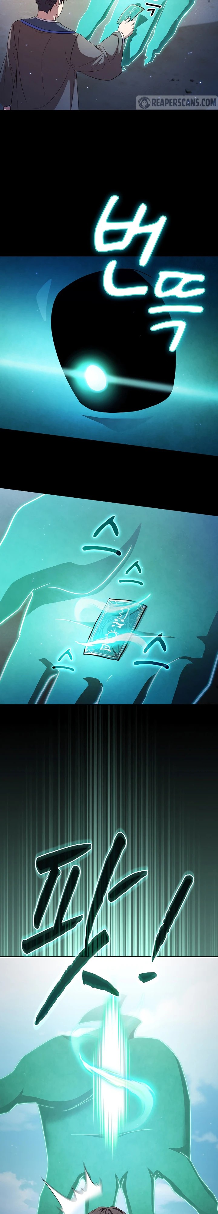 Magic Academy Survival Guide Chapter 109 Gambar 15