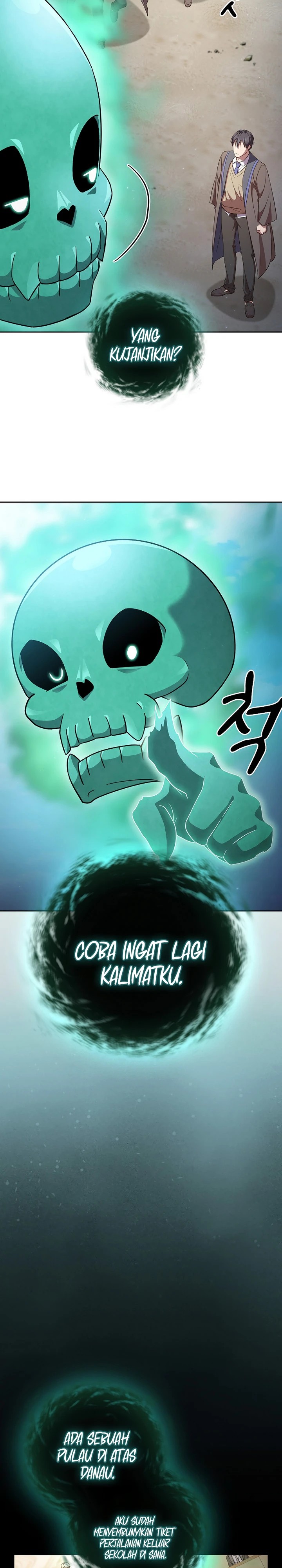 Magic Academy Survival Guide Chapter 109 Gambar 17