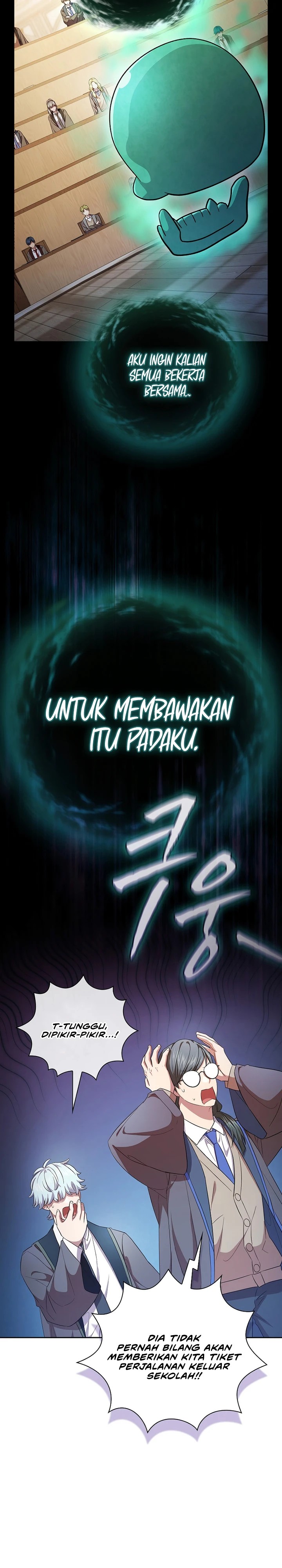 Magic Academy Survival Guide Chapter 109 Gambar 18