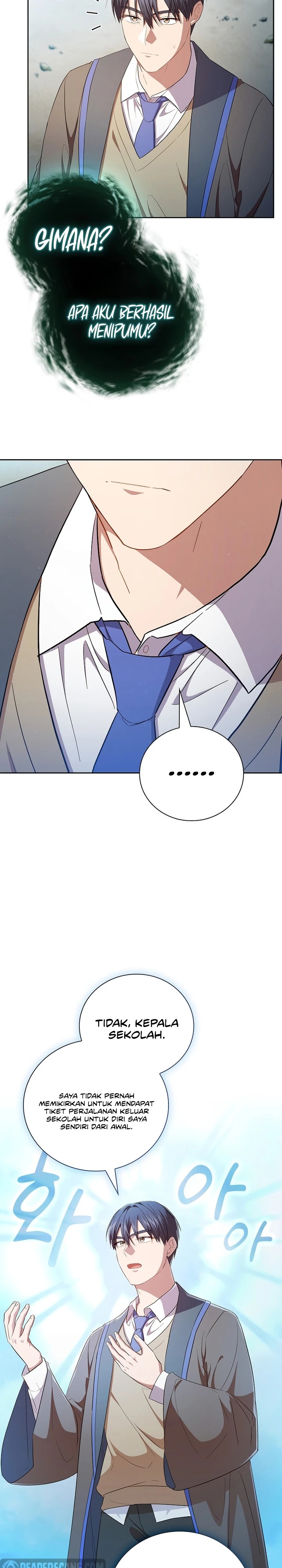 Magic Academy Survival Guide Chapter 109 Gambar 20