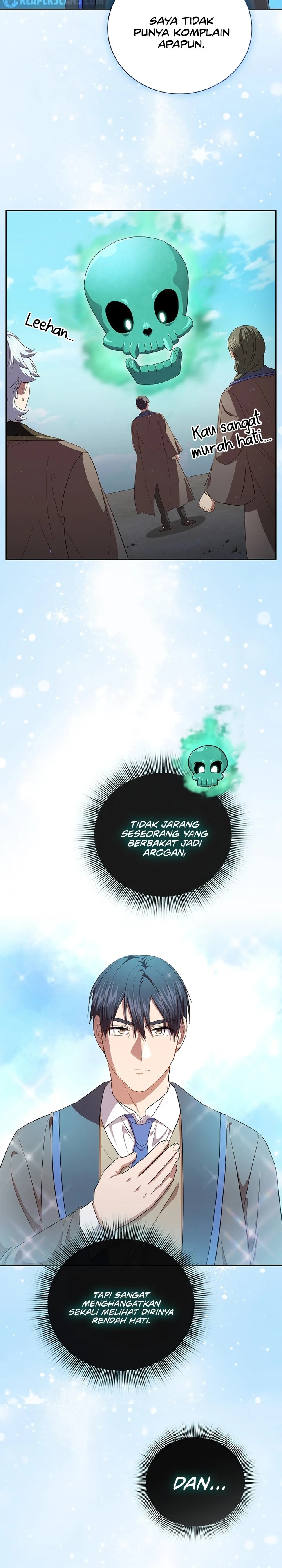 Magic Academy Survival Guide Chapter 109 Gambar 21