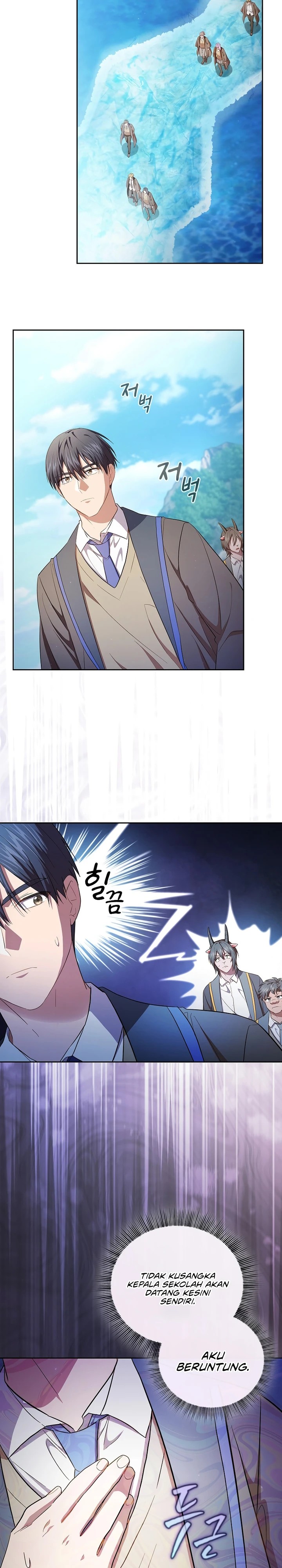 Magic Academy Survival Guide Chapter 109 Gambar 23