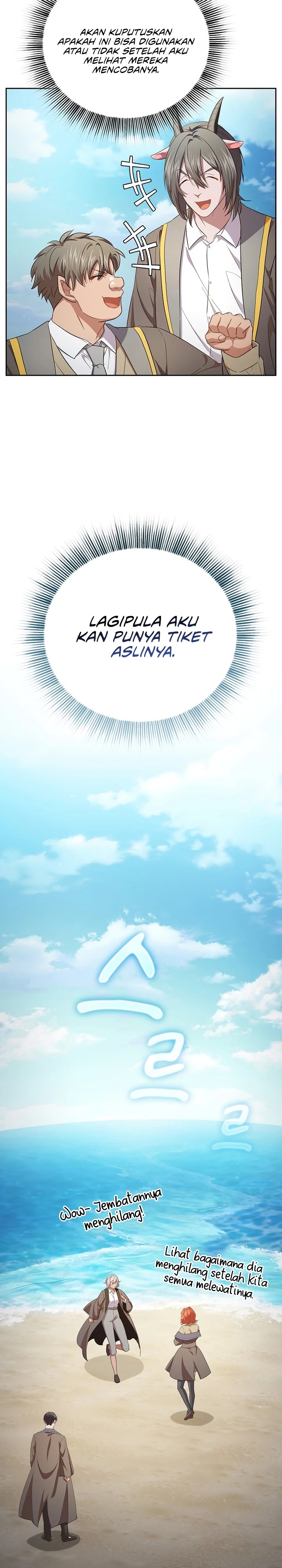 Magic Academy Survival Guide Chapter 109 Gambar 29