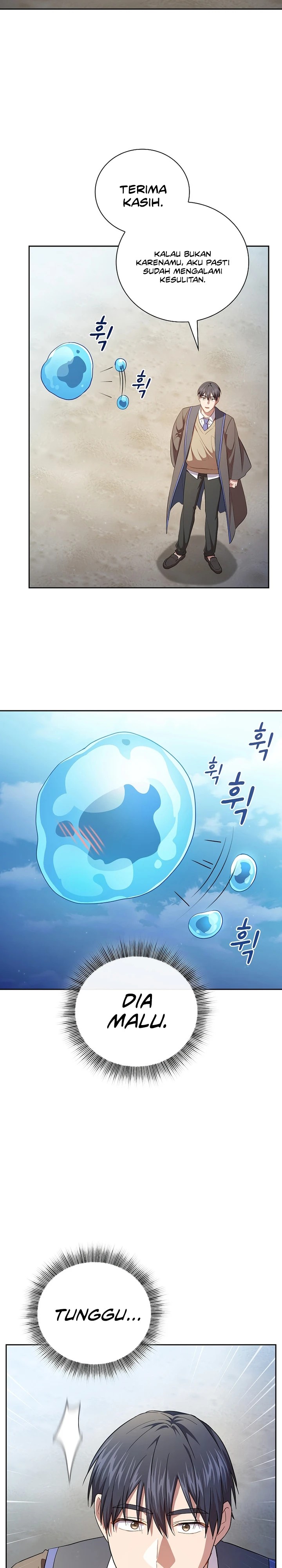 Magic Academy Survival Guide Chapter 109 Gambar 30