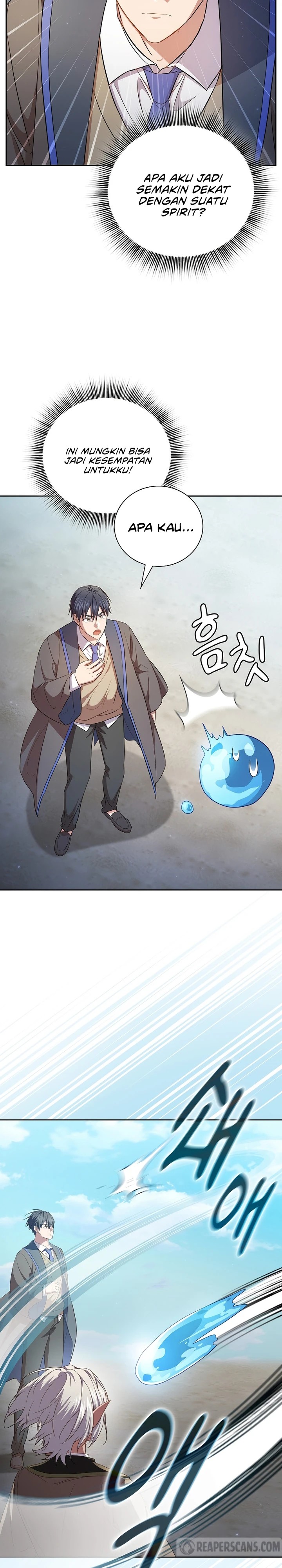 Magic Academy Survival Guide Chapter 109 Gambar 31