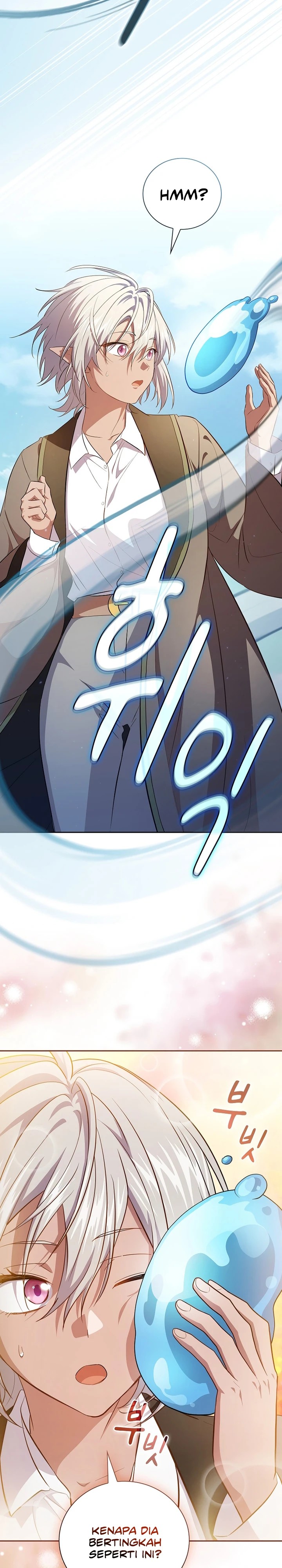 Magic Academy Survival Guide Chapter 109 Gambar 32