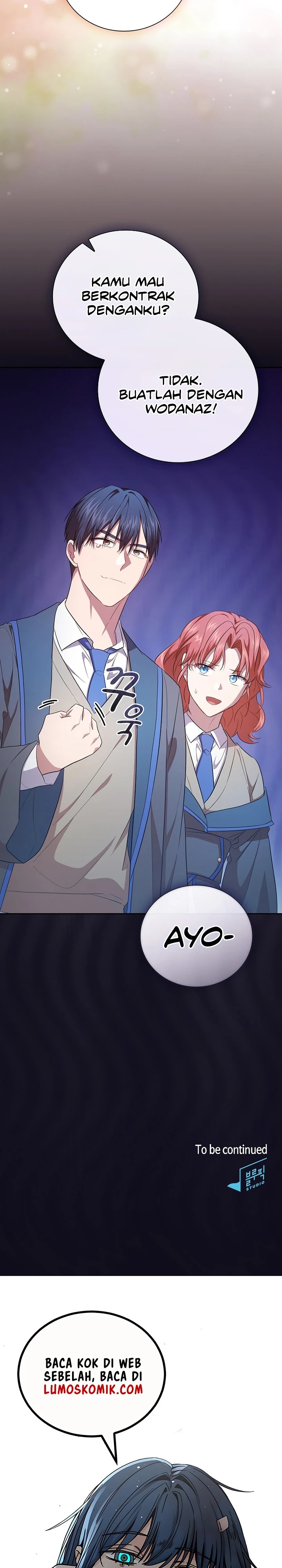 Magic Academy Survival Guide Chapter 109 Gambar 33