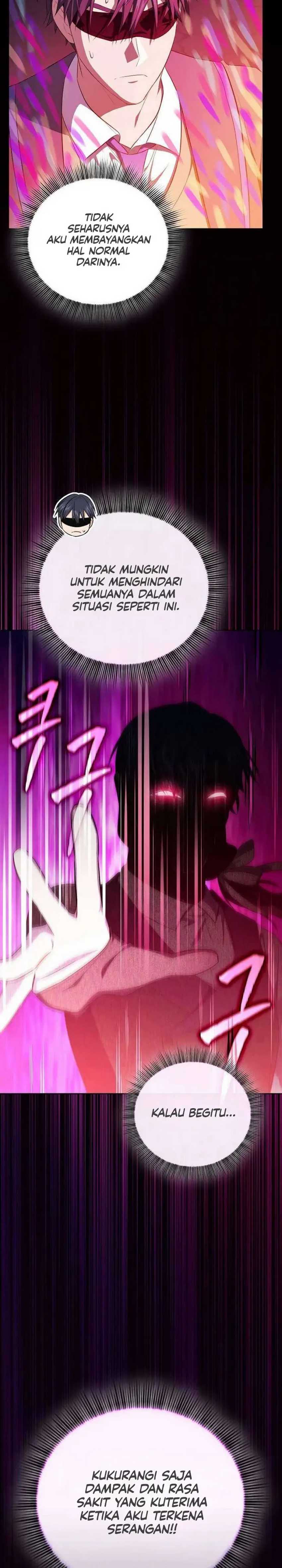 Magic Academy Survival Guide Chapter 111 Gambar 2