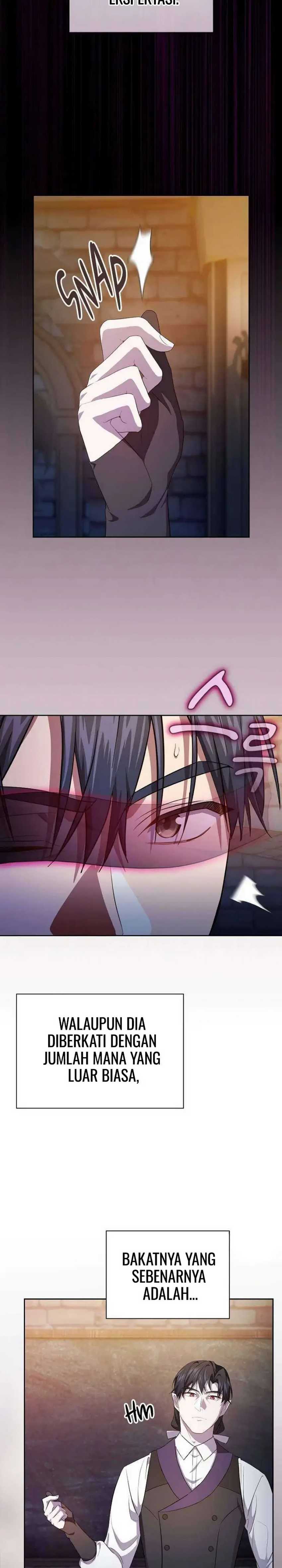 Magic Academy Survival Guide Chapter 111 Gambar 4