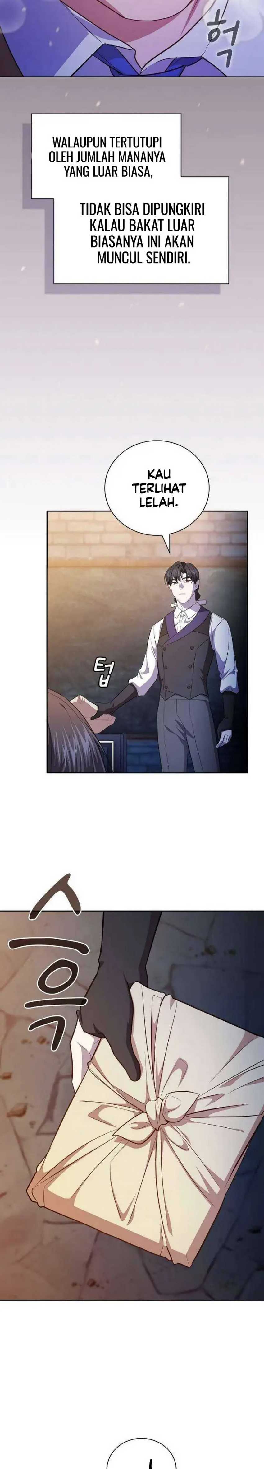 Magic Academy Survival Guide Chapter 111 Gambar 6