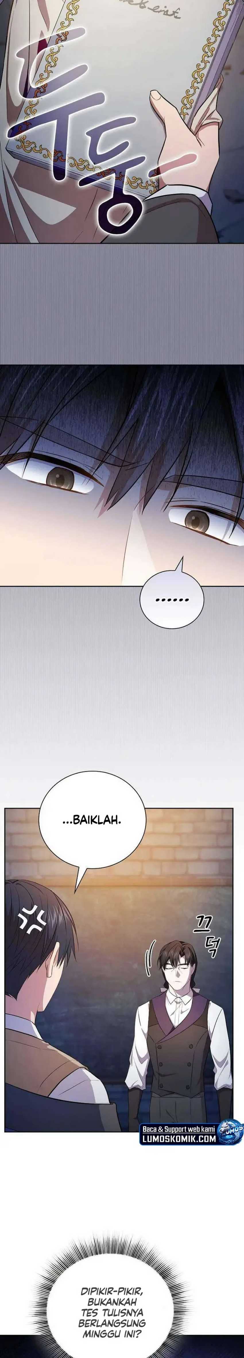 Magic Academy Survival Guide Chapter 111 Gambar 8