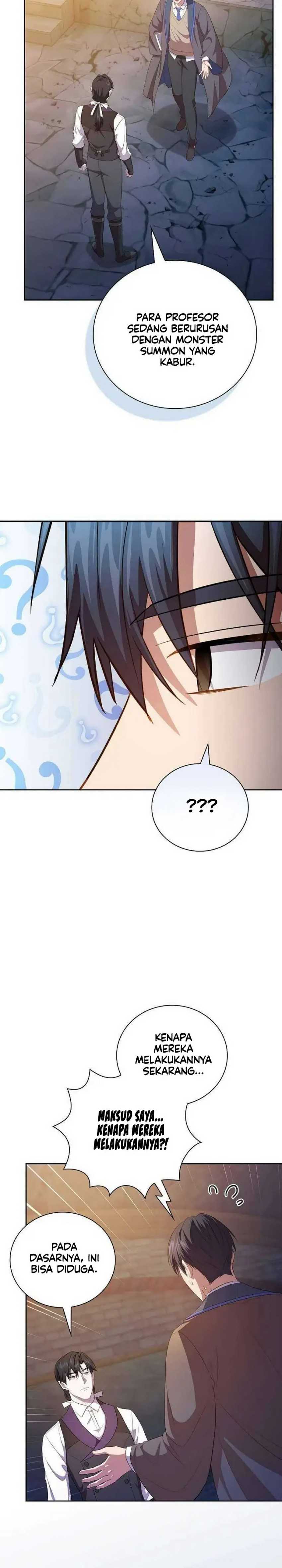 Magic Academy Survival Guide Chapter 111 Gambar 10