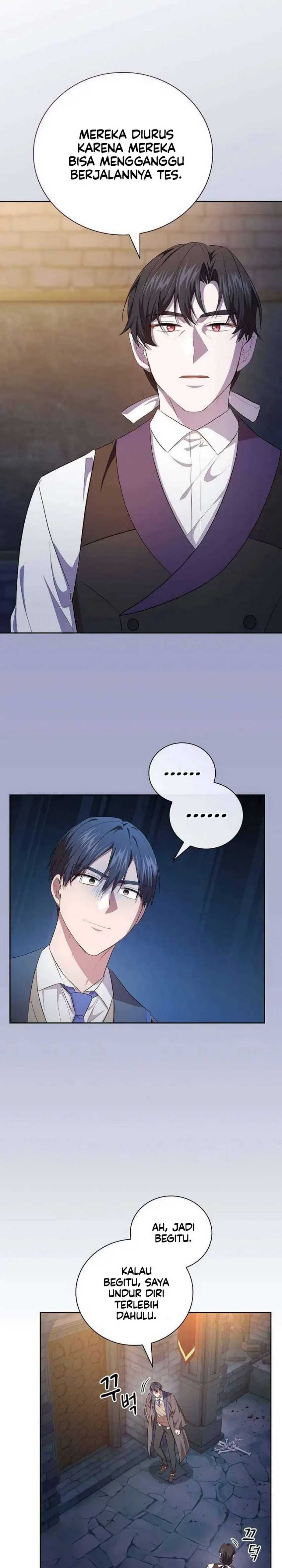 Magic Academy Survival Guide Chapter 111 Gambar 11