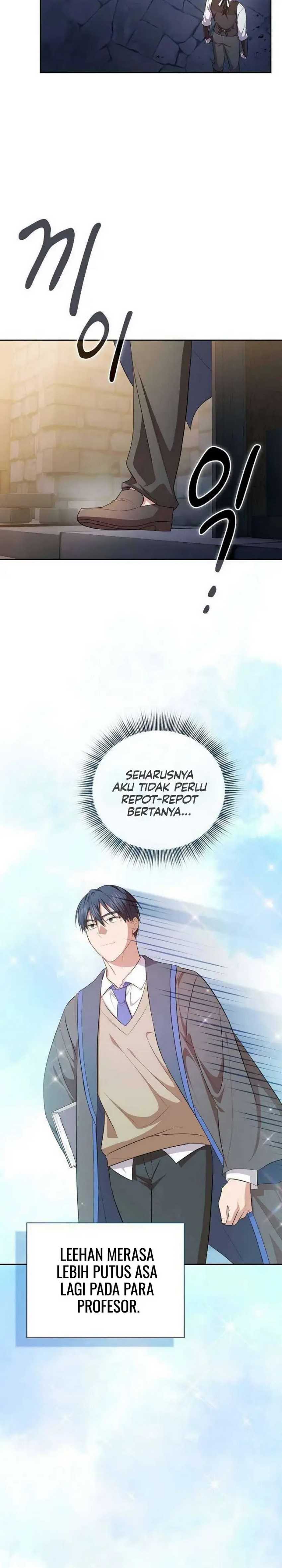 Magic Academy Survival Guide Chapter 111 Gambar 12