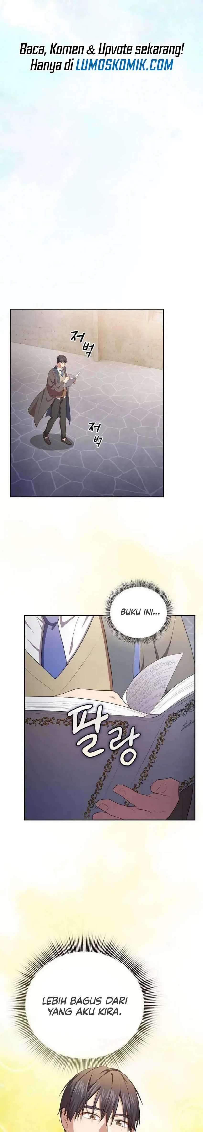 Magic Academy Survival Guide Chapter 111 Gambar 13