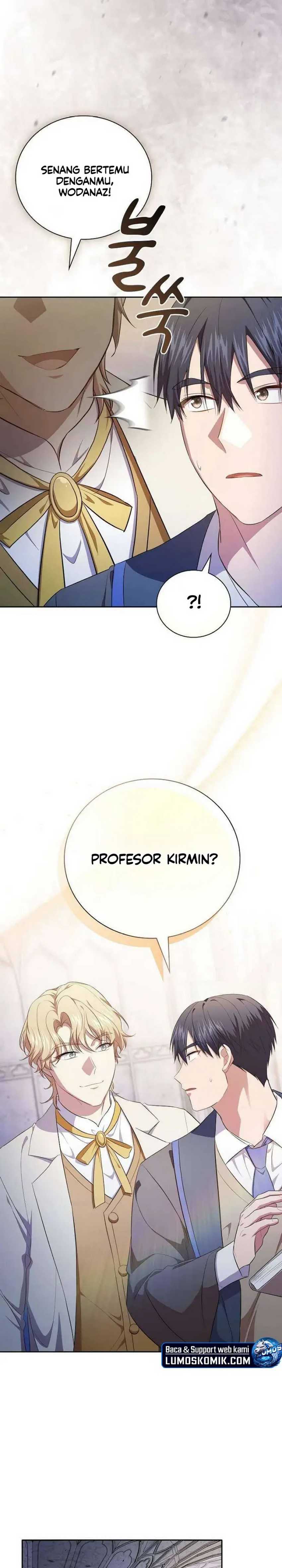 Magic Academy Survival Guide Chapter 111 Gambar 15