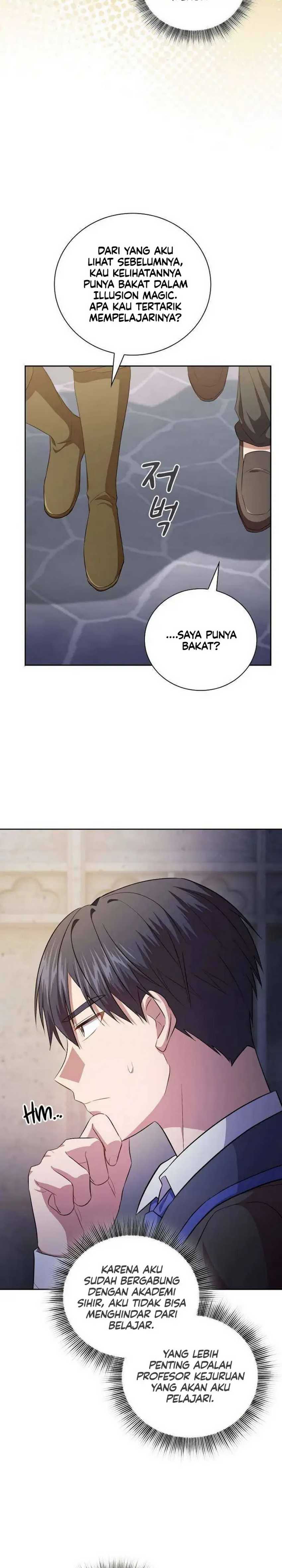 Magic Academy Survival Guide Chapter 111 Gambar 19