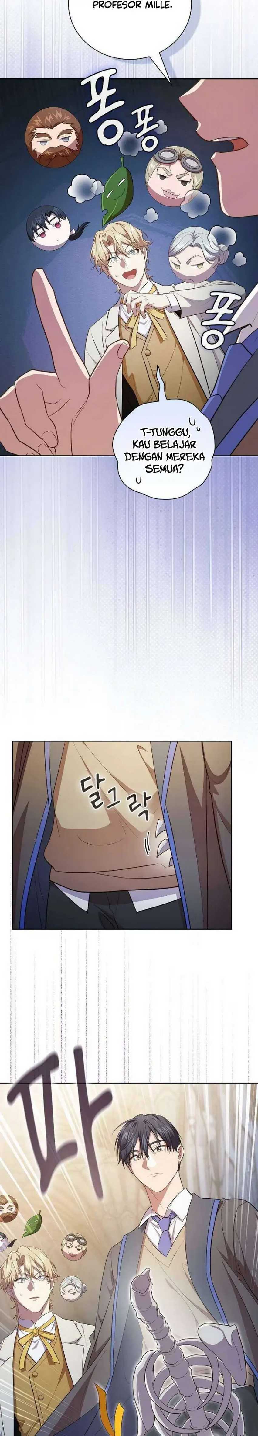 Magic Academy Survival Guide Chapter 111 Gambar 22