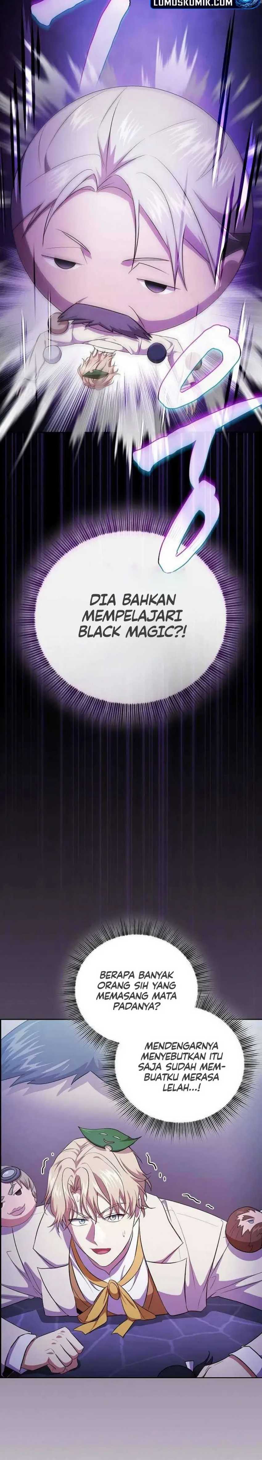 Magic Academy Survival Guide Chapter 111 Gambar 25