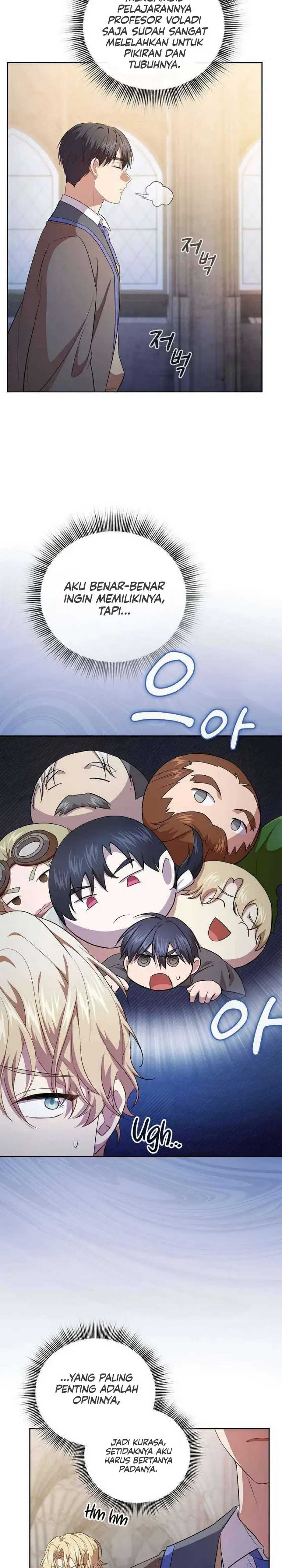Magic Academy Survival Guide Chapter 111 Gambar 28