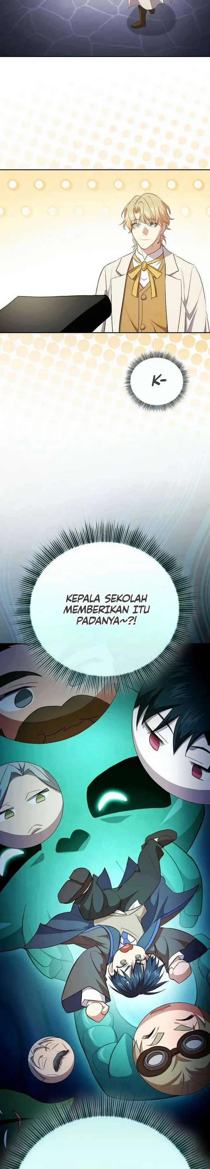 Magic Academy Survival Guide Chapter 111 Gambar 30