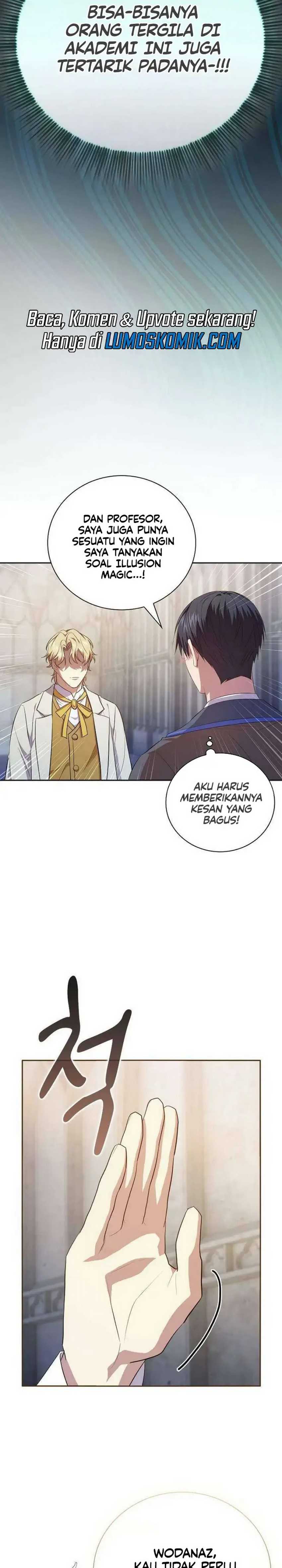 Magic Academy Survival Guide Chapter 111 Gambar 31