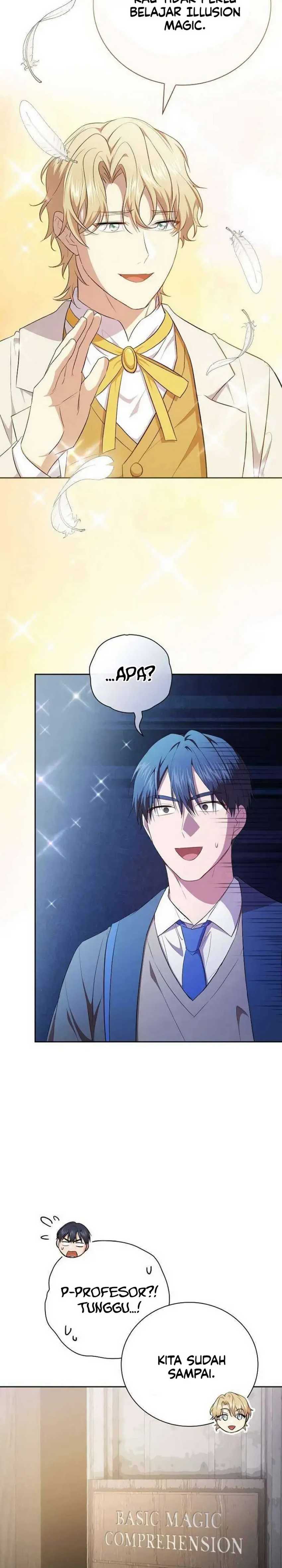 Magic Academy Survival Guide Chapter 111 Gambar 32
