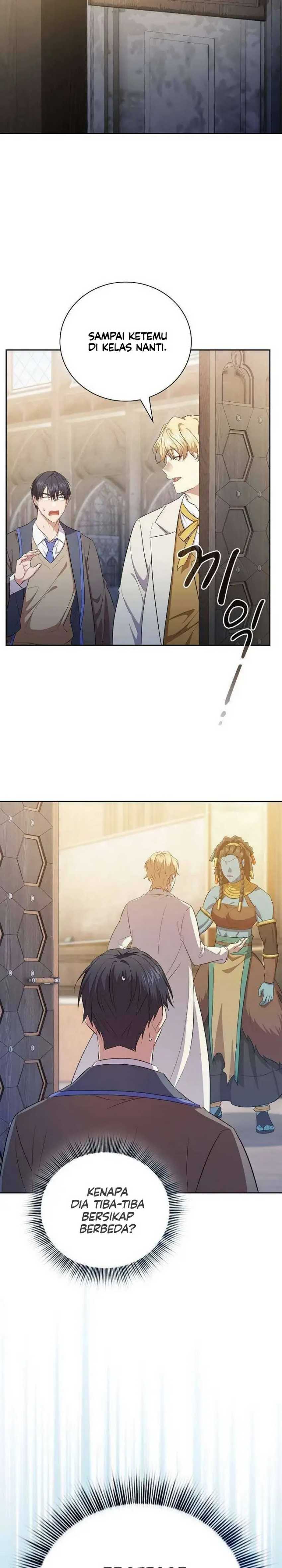 Magic Academy Survival Guide Chapter 111 Gambar 33