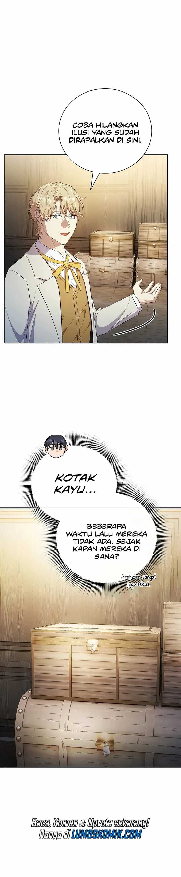 Magic Academy Survival Guide Chapter 112 Gambar 10