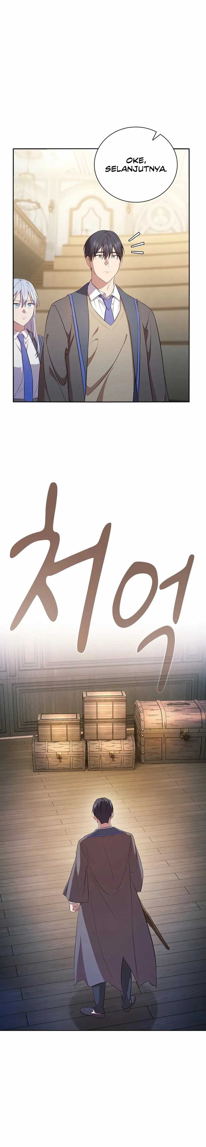 Magic Academy Survival Guide Chapter 112 Gambar 12