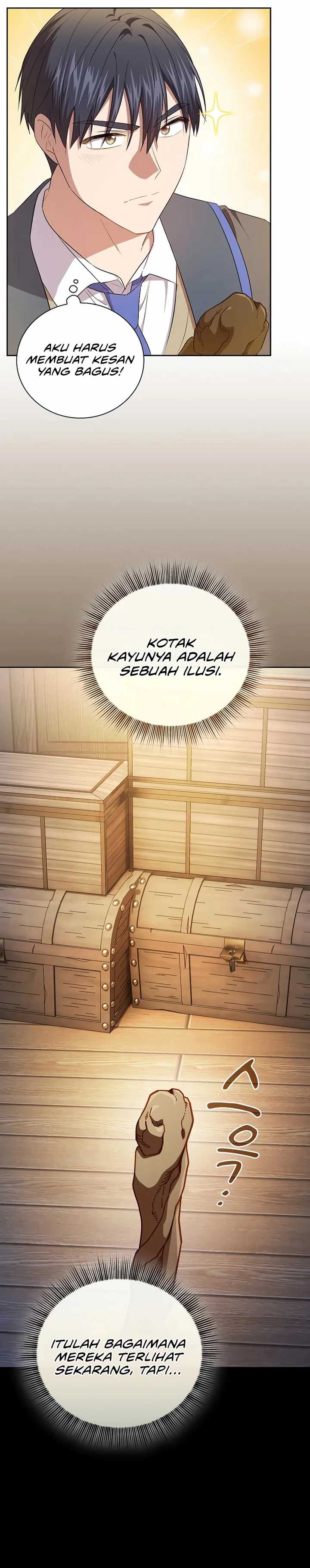 Magic Academy Survival Guide Chapter 112 Gambar 13