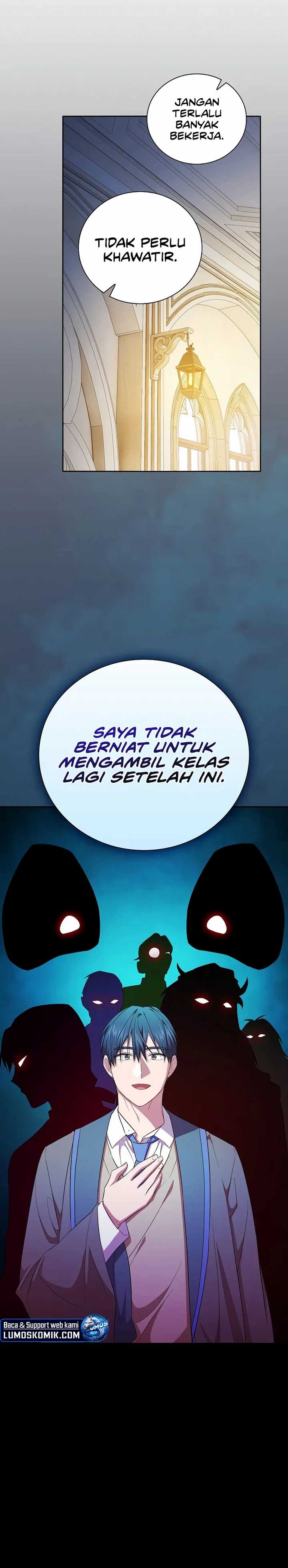Magic Academy Survival Guide Chapter 112 Gambar 25