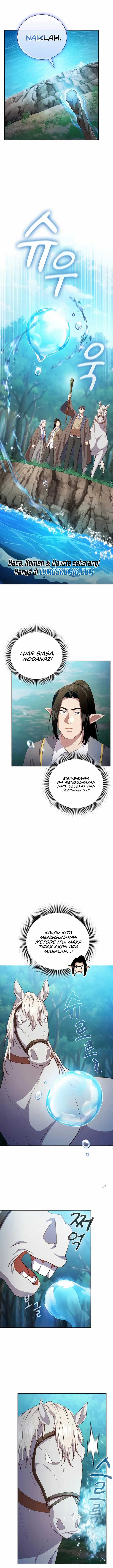 Magic Academy Survival Guide Chapter 114 Gambar 2