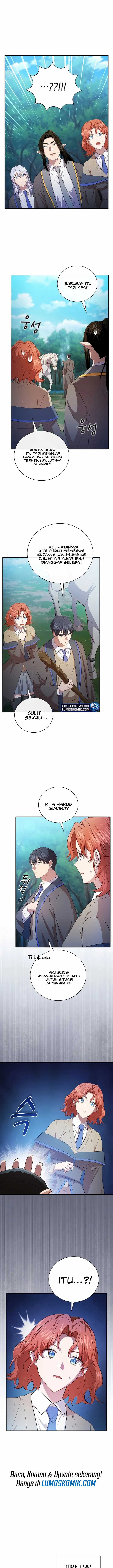 Magic Academy Survival Guide Chapter 114 Gambar 3