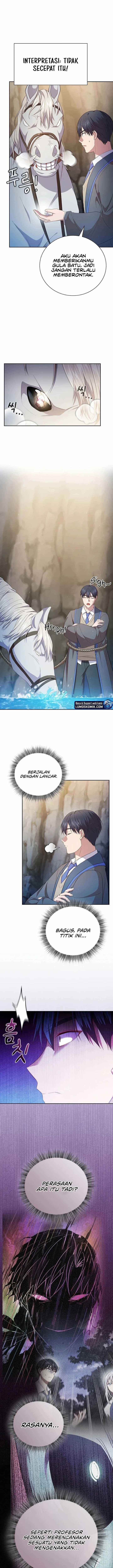 Magic Academy Survival Guide Chapter 114 Gambar 5