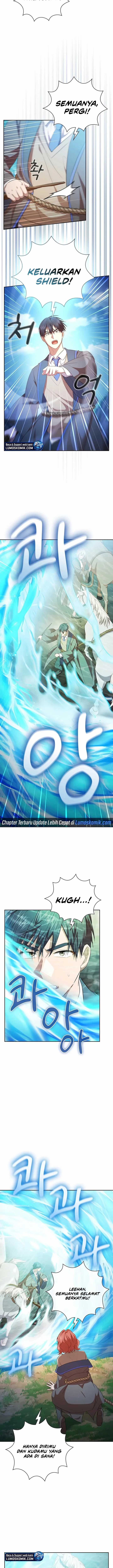 Magic Academy Survival Guide Chapter 114 Gambar 7