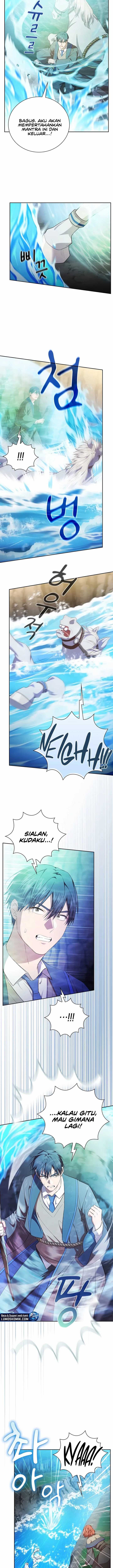 Magic Academy Survival Guide Chapter 114 Gambar 8