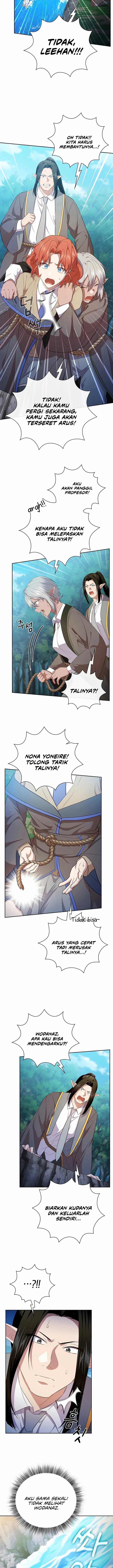 Magic Academy Survival Guide Chapter 114 Gambar 9