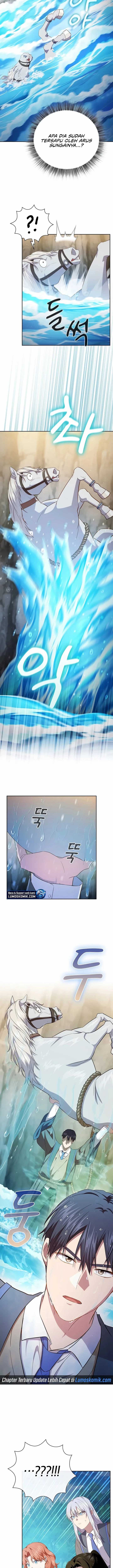 Magic Academy Survival Guide Chapter 114 Gambar 10