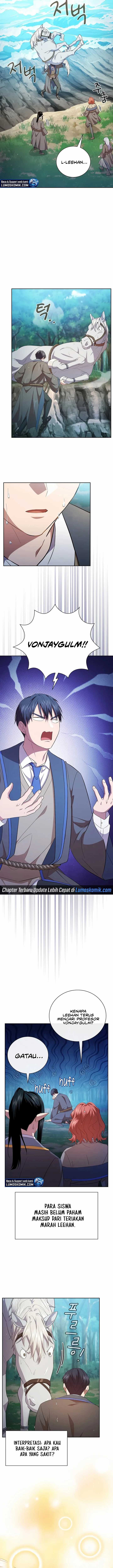 Magic Academy Survival Guide Chapter 114 Gambar 12