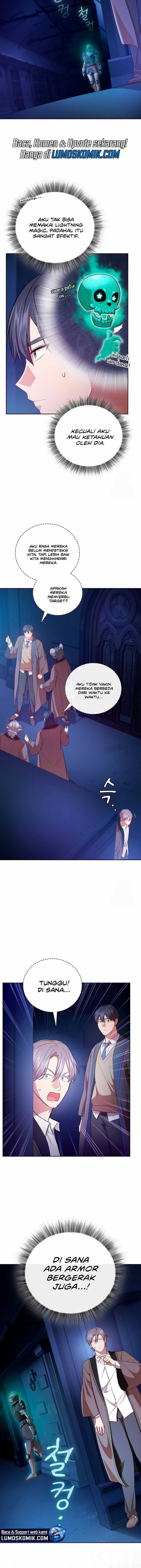 Magic Academy Survival Guide Chapter 117 Gambar 4