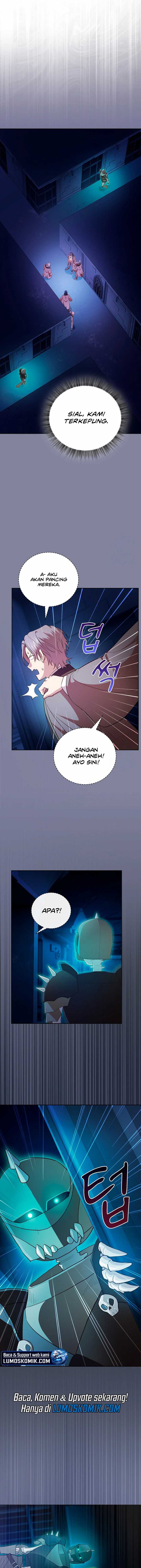 Magic Academy Survival Guide Chapter 117 Gambar 5