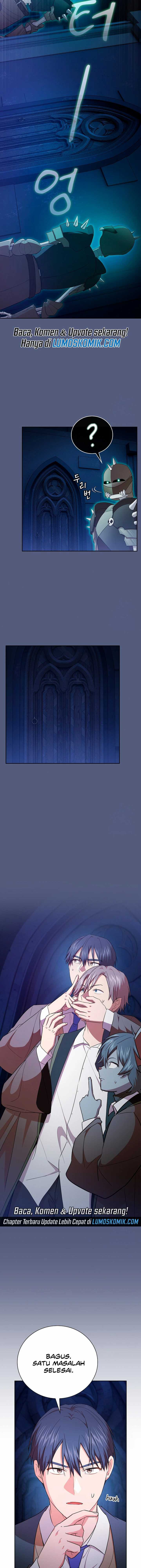 Magic Academy Survival Guide Chapter 117 Gambar 6