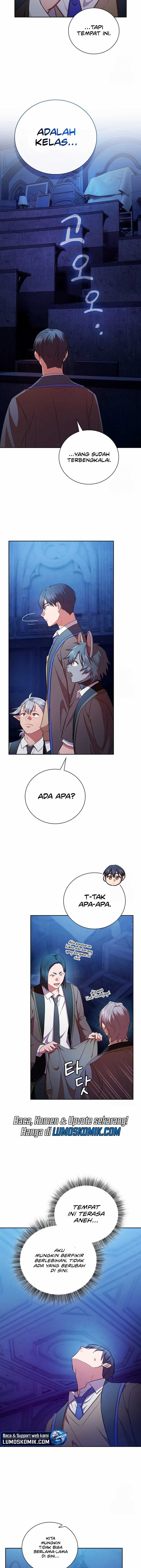 Magic Academy Survival Guide Chapter 117 Gambar 7