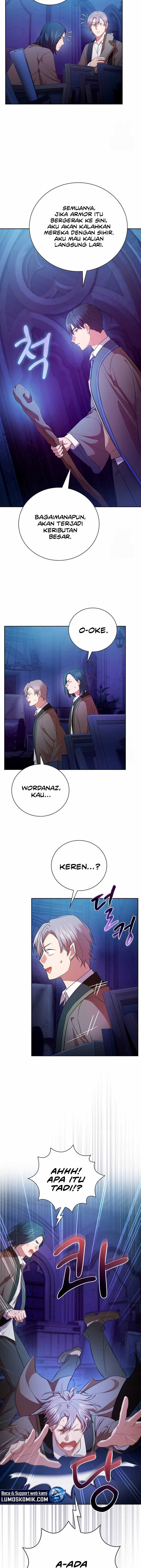 Magic Academy Survival Guide Chapter 117 Gambar 8