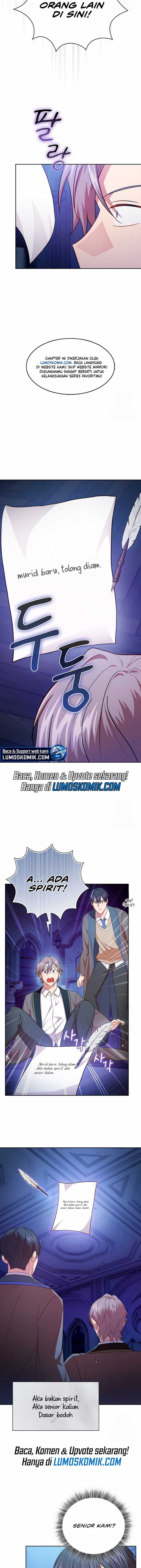 Magic Academy Survival Guide Chapter 117 Gambar 9