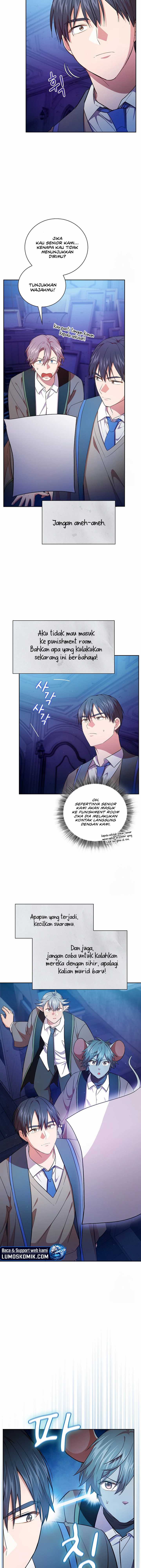 Magic Academy Survival Guide Chapter 117 Gambar 10