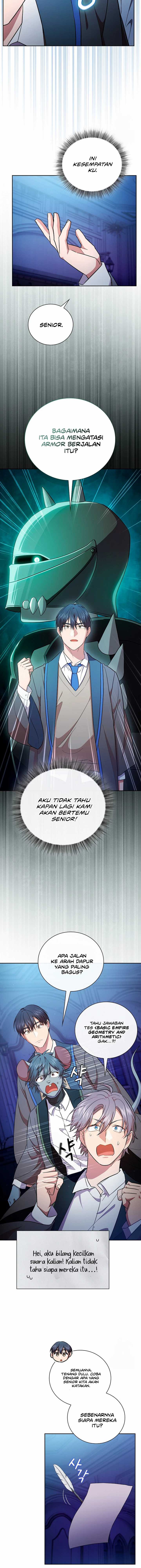 Magic Academy Survival Guide Chapter 117 Gambar 11