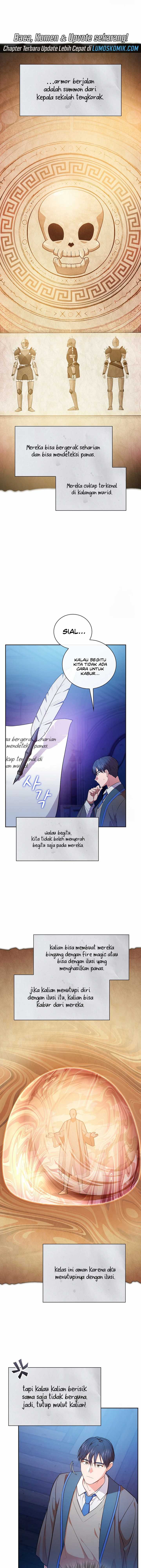 Magic Academy Survival Guide Chapter 117 Gambar 12